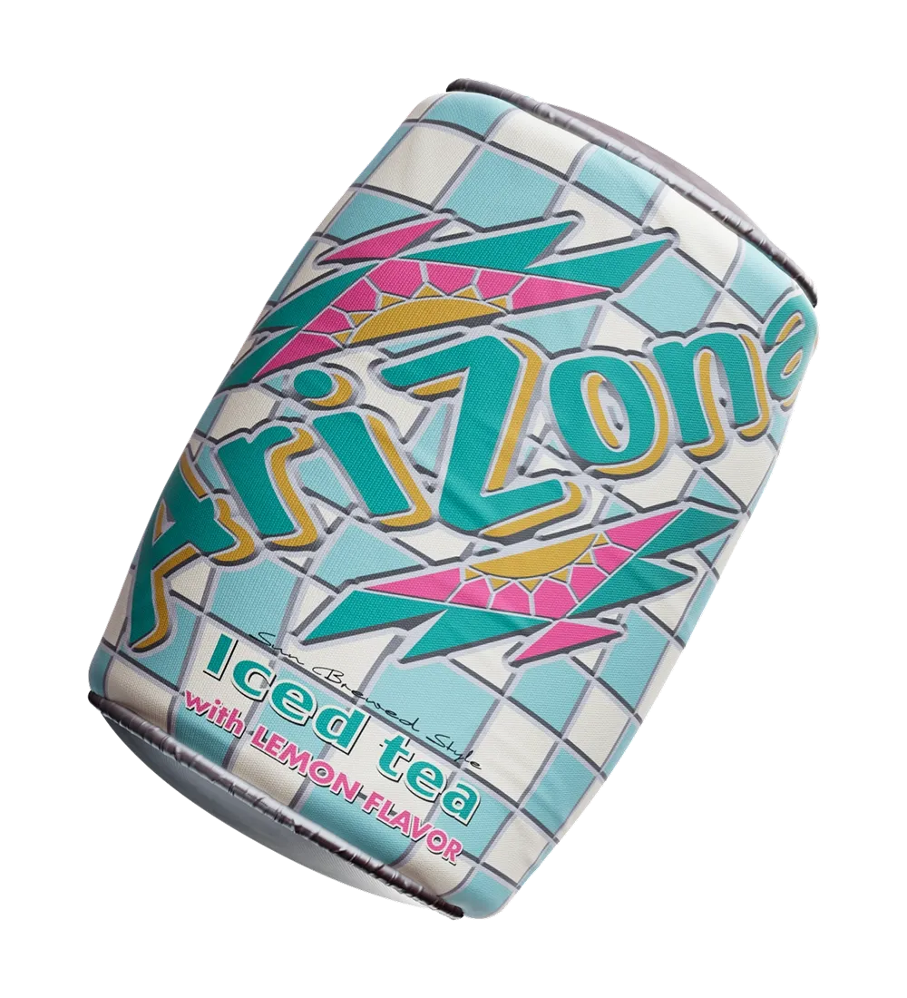 AriZona Big Can Plush Pillow