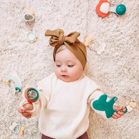 Baby Rattle Teething Toys with Box