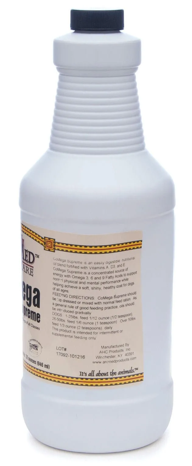 CoMega Supreme Vitamins For Dogs