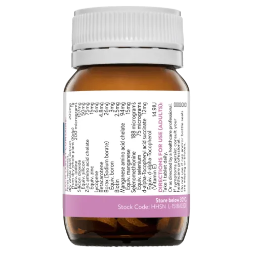 Ethical Nutrients Healthy Hair Skin & Nails 30 Tablets