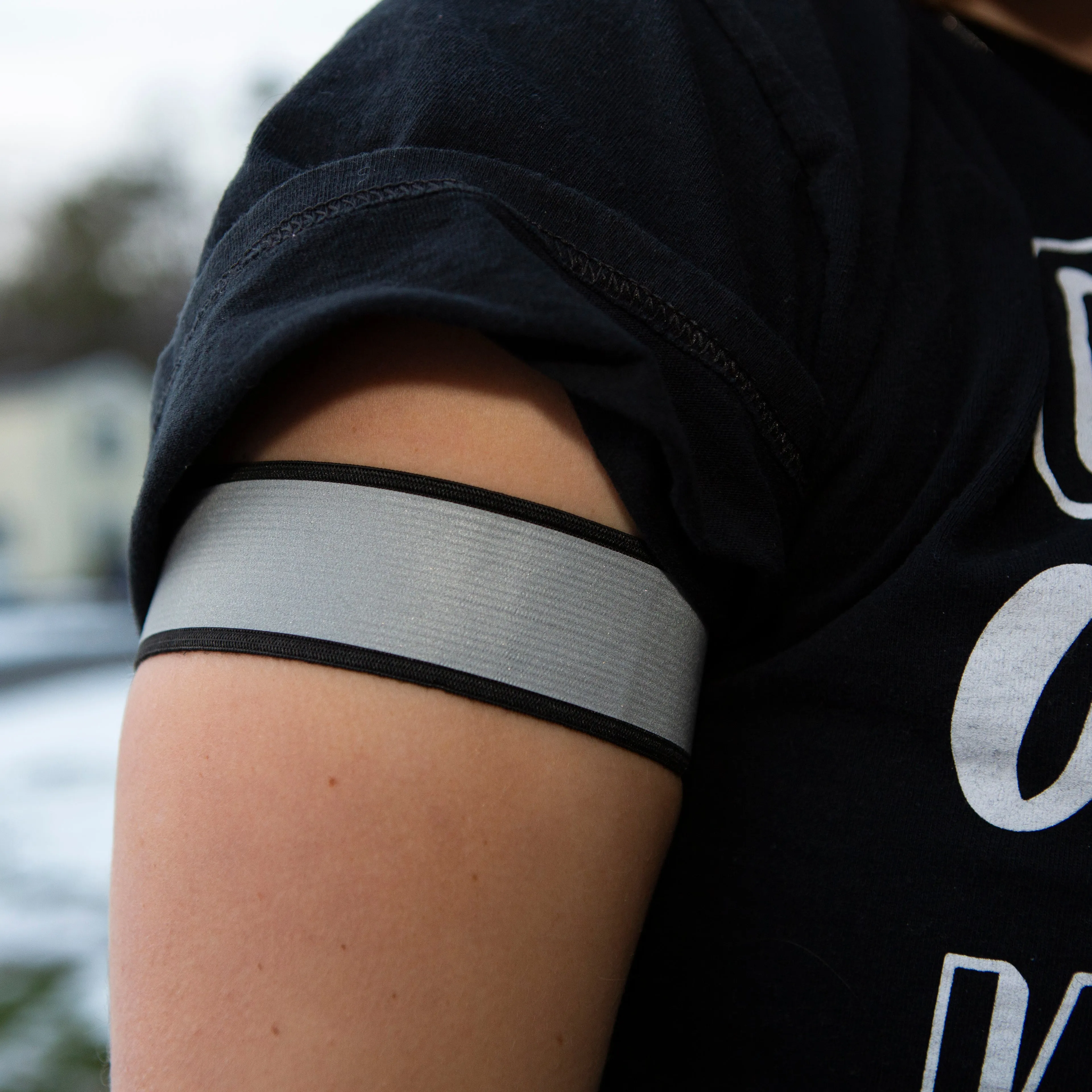 Fiets Bike Reflective Elastic Strap