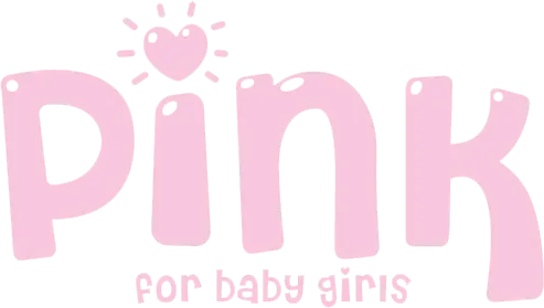 Organic Pink Bunny Teething Blanket