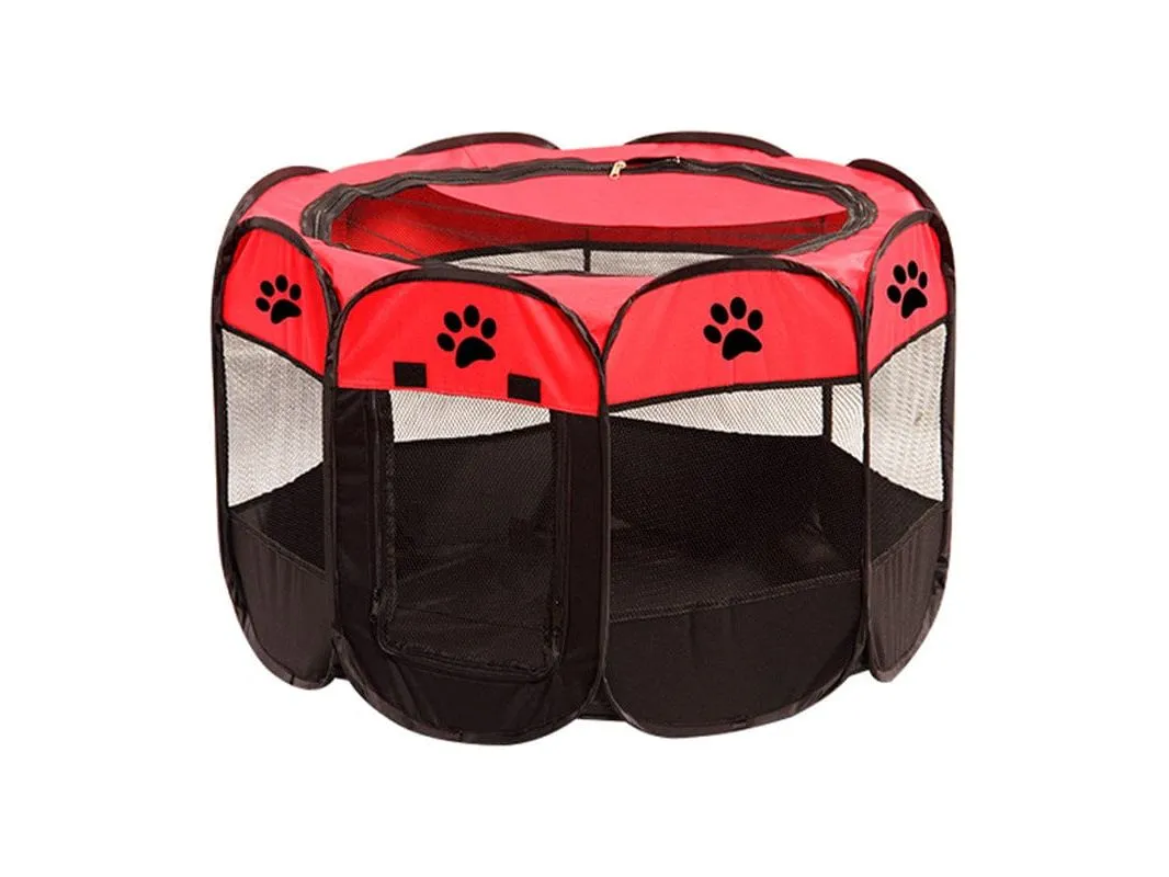 Pet Octagonal Folding Fence