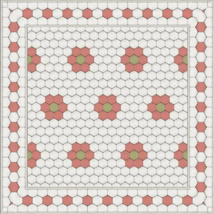 Rug Petite Fleur