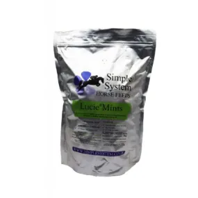Simple System Lucie Mints 10kg