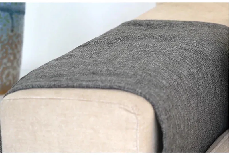 Sofa Furniture Protector with Sisal Scratching Pad