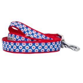 The Worthy Dog Daisies Dog Lead