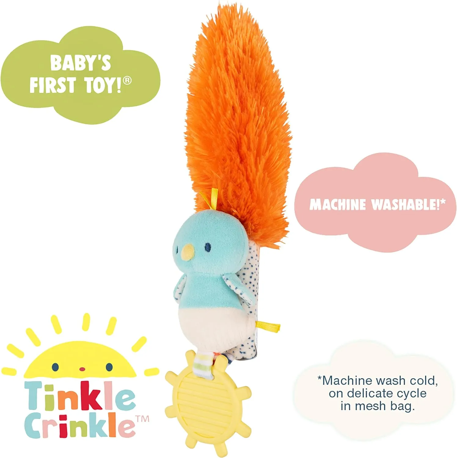 Tinkle Crinkle Birdie