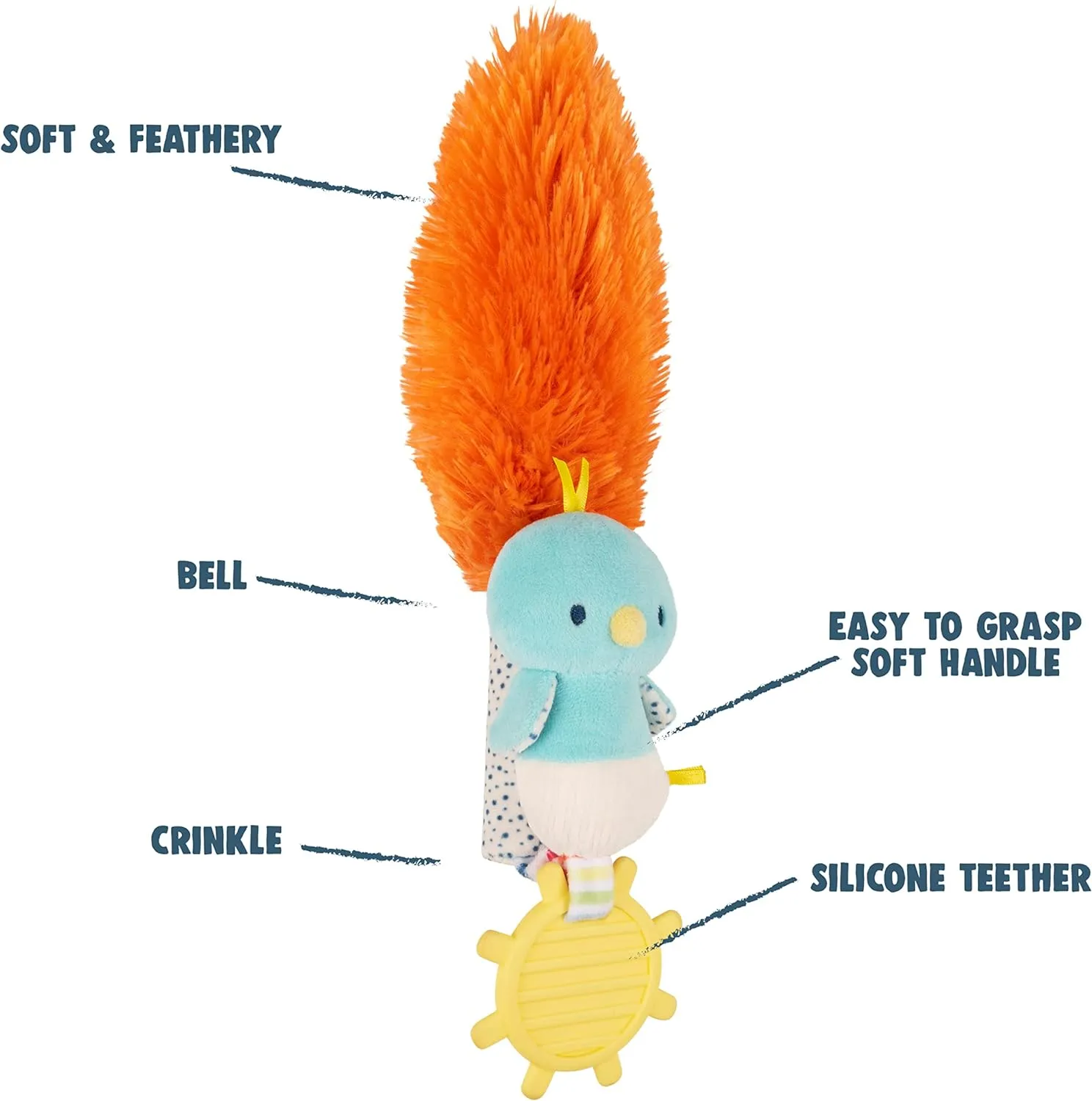 Tinkle Crinkle Birdie