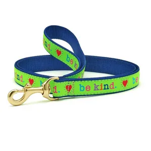 Up Country Be Kind Dog Lead