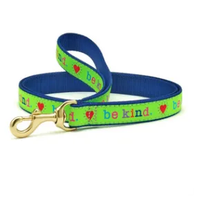 Up Country Be Kind Dog Lead