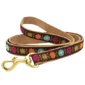 Up Country Bella Flora Dog Lead