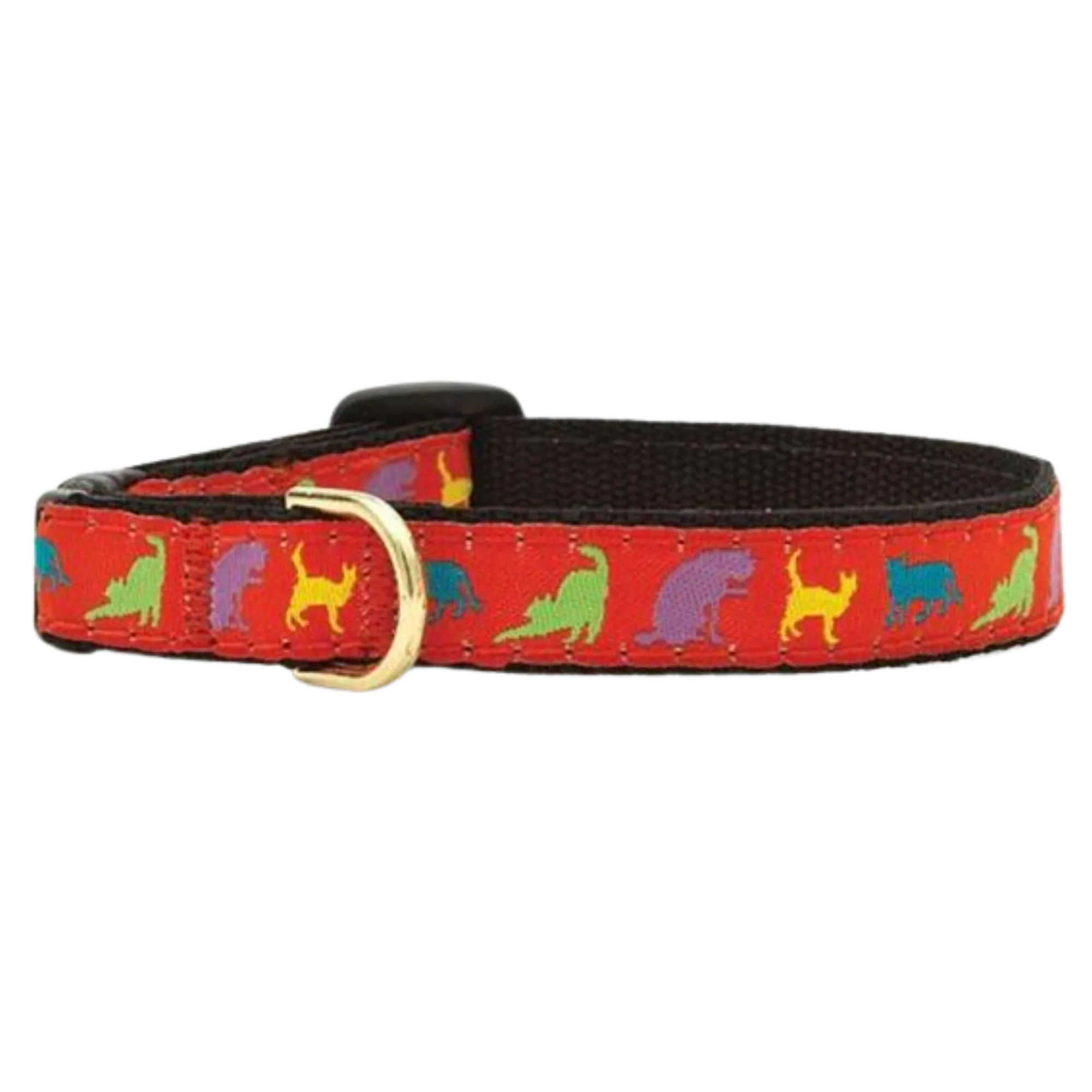 Up Country Cats Cat Collar