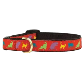 Up Country Cats Cat Collar