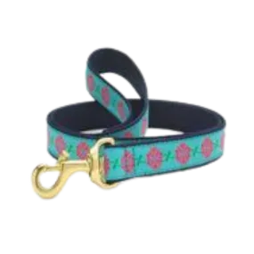 Up Country Dahlia Darling Dog Lead