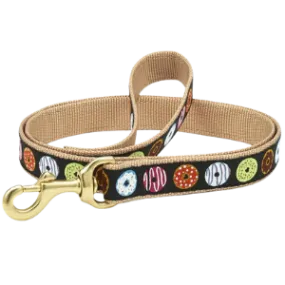 Up Country Donuts Dog Lead