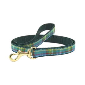 Up Country Kendall Plaid Dog Lead