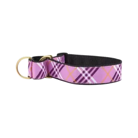 Up Country Lavender Lattice Cat Collar
