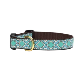 Up Country Seaglass Cat Collar