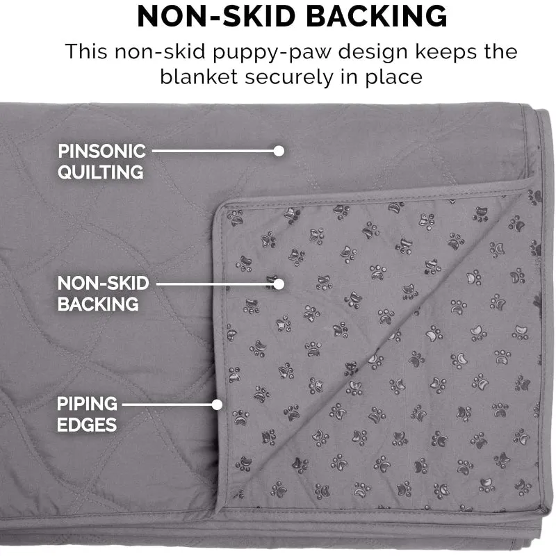 Waterproof And Non Slip Quilted Furniture